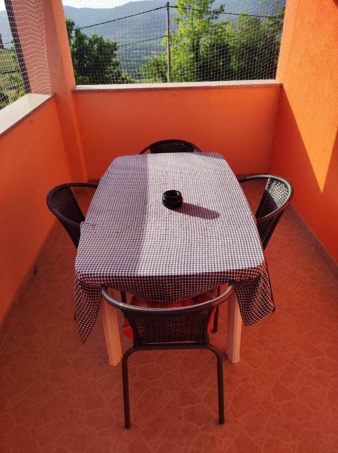 Apartman Tramonto Motovun Exterior photo